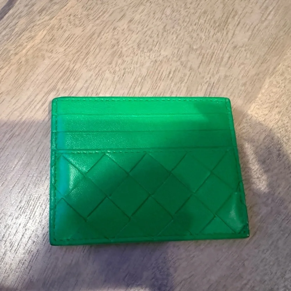 Bottega Veneta Card Case